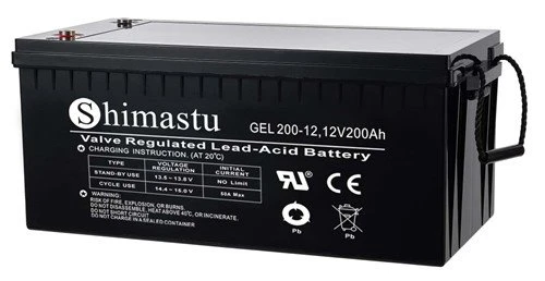 VRLA akkumulátor 12V200AH
