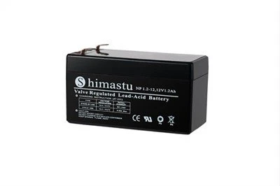 12V1,2Ah újratölthető akkumulátor
