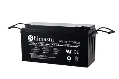 12V150Ah GEL akkumulátor