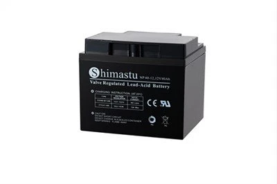 12V 40Ah SLA akkumulátor