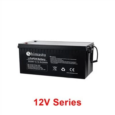 12 V-os LiFePO4 csereakkumulátorok