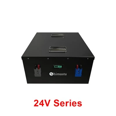 24V LiFePO4 lítium akkumulátor