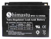 Solar GEL akkumulátor 12V200AH