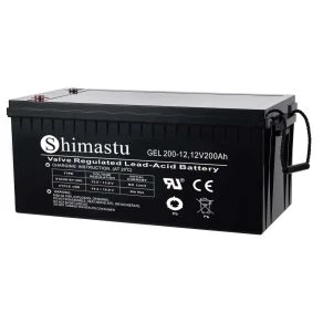 SZOLÁRGÉL AKKUMULÁTOR 12V200AH